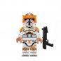 New Commander Cody Minifigures Lego Compatible The Clone Wars Minifigu