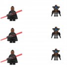 Third Sister VS Cad Bane Minifigures Lego Compatible Star Wars 2022