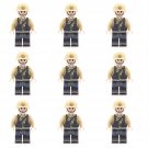 WW2 Italian Army Minifigures Lego Compatible Military Set
