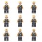 WW2 Italian Army Minifigures Lego Compatible Military Set