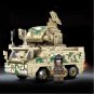 Air Defense Missile Red flag 17A Minifigures Lego Compatible Military