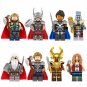 Thor Love and Thunder movie character Minifigures Lego Compatible Toy