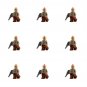 9pcs Weequy Guard Minifigures Lego Compatible Star Wars Boba Fett'