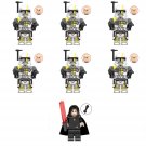 ARC Commander Blitz Drak Rey Minifigures Lego Compatible New Star Wars