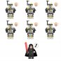 ARC Commander Blitz Drak Rey Minifigures Lego Compatible New Star Wars