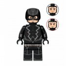 Black Bolt Minifigures Lego Compatible New Super Heroes Minifigure