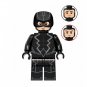 Black Bolt Minifigures Lego Compatible New Super Heroes Minifigure