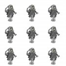 9pcs Ghost Minifigures Lego Compatible Hallowmas 2022