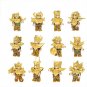 Twelve constellations Gold Saint Seiya Minifigures Lego Compatible Toy