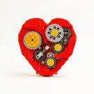 Machine loving heart Minifigures Lego Compatible Valentine's Day