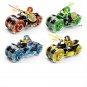 Legacy Motorcycle Ninjago Minifigures Lego Compatible Toy
