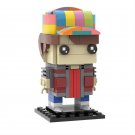 Marty McFly Jr. Minifigures Lego Compatible Back To The Future Minifig
