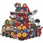 30pcs Zombie Movie Super Heroes Minifigures Lego Compatible Toy