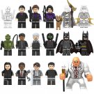 The New Batman Moon Knight Character Minifigures Lego Compatible Movie