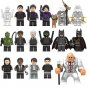 The New Batman Moon Knight Character Minifigures Lego Compatible Movie