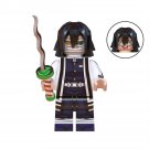 Iguro Obanai Minifigures Lego Compatible Demon Slayer Minifigure