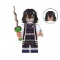 Iguro Obanai Minifigures Lego Compatible Demon Slayer Minifigure
