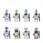Imperial Army Imperial Stormtrooper Minifigures Lego Compatible Imperi