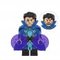 Sorcerer Super Minifigures Lego Compatible Doctor Strange 2 Minifigure