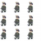 Night Vision Goggle Specia Force Minifigures Lego Compatible Modern mi