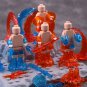 Passing door Magic circle Minifigures Lego Compatible Super Heroes Set