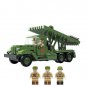 СССРBM-13 Rocket Artillery