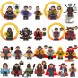 24Pcs Doctor Strange Movie Character Minifigures Lego Compatible Movie