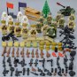 Chosin Reservoir PLA VS American troops Minifigures Lego Compatible Ko