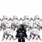 General Cryptor Nindroids Minifigures Lego Compatible Ninjago Sets