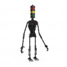 Traffic Signal Lights Minifigures Lego Compatible Toy