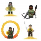 4pcs Baron Mordo Kaecilius Minifigures Lego Compatible Doctor Strange