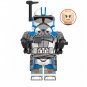 ARC Commander Havoc Minifigures Lego Compatible The Clone Wars Set