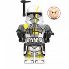 ARC Commander Blitz Minifigures Lego Compatible The Clone Wars Set