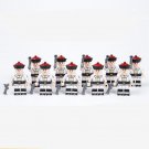 Beiyang Fleet Firearms Section Minifigures Lego Compatible China Qing