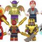 Doctor Strange Miles Morales Green Goblin Thanos MJ Minifigures Lego C