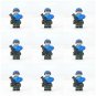Heavy United Nations Peacekeeping Minifigures Lego Compatible Military