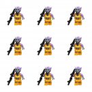 9pcs Zeb Orrelios Minifigures Lego Compatible Star Wars Rebels Set