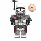 ARC Commander Colt Minifigures Lego Compatible Clone Trooper Minifigur