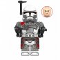 ARC Commander Colt Minifigures Lego Compatible Clone Trooper Minifigur