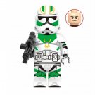 Horn Company Clone Trooper Minifigures Lego Compatible Clone Trooper M