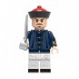 Beiyang Fleet Minifigures Lego Compatible Qing Dynasty Minifigure