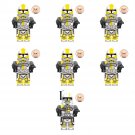 327th ARC Trooper ARC Commander Blitz Minifigures Lego Compatible Star