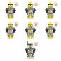 327th ARC Trooper ARC Commander Blitz Minifigures Lego Compatible Star