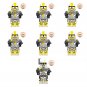 327th ARC Trooper ARC Commander Blitz Minifigures Lego Compatible Star