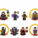 Doctor Strange in the Multiverse of Madness Character Minifigures Lego