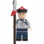 Yong Yingbing Minifigures Lego Compatible Qing Dynasty Minifigure