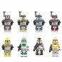 ARC Commander Colt Blitz Havoc Minifigures Lego Compatible Star Wars C