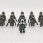 Commander Gree Kashyyyk Clone Troopers Army Minifigures Lego Compatibl