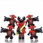 Scout General Kozu Minifigures Lego Compatible Ninjago Set
