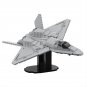YF-23 Fighter Prototype building block Lego Compatible Minifigures